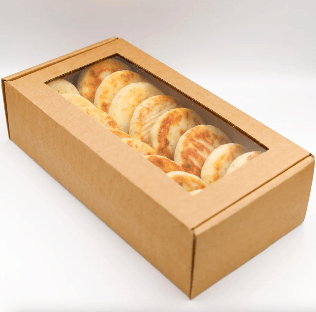 СИТНІ СИРНИКИ СМАЖЕНІ | 800 Г (в упаковці)