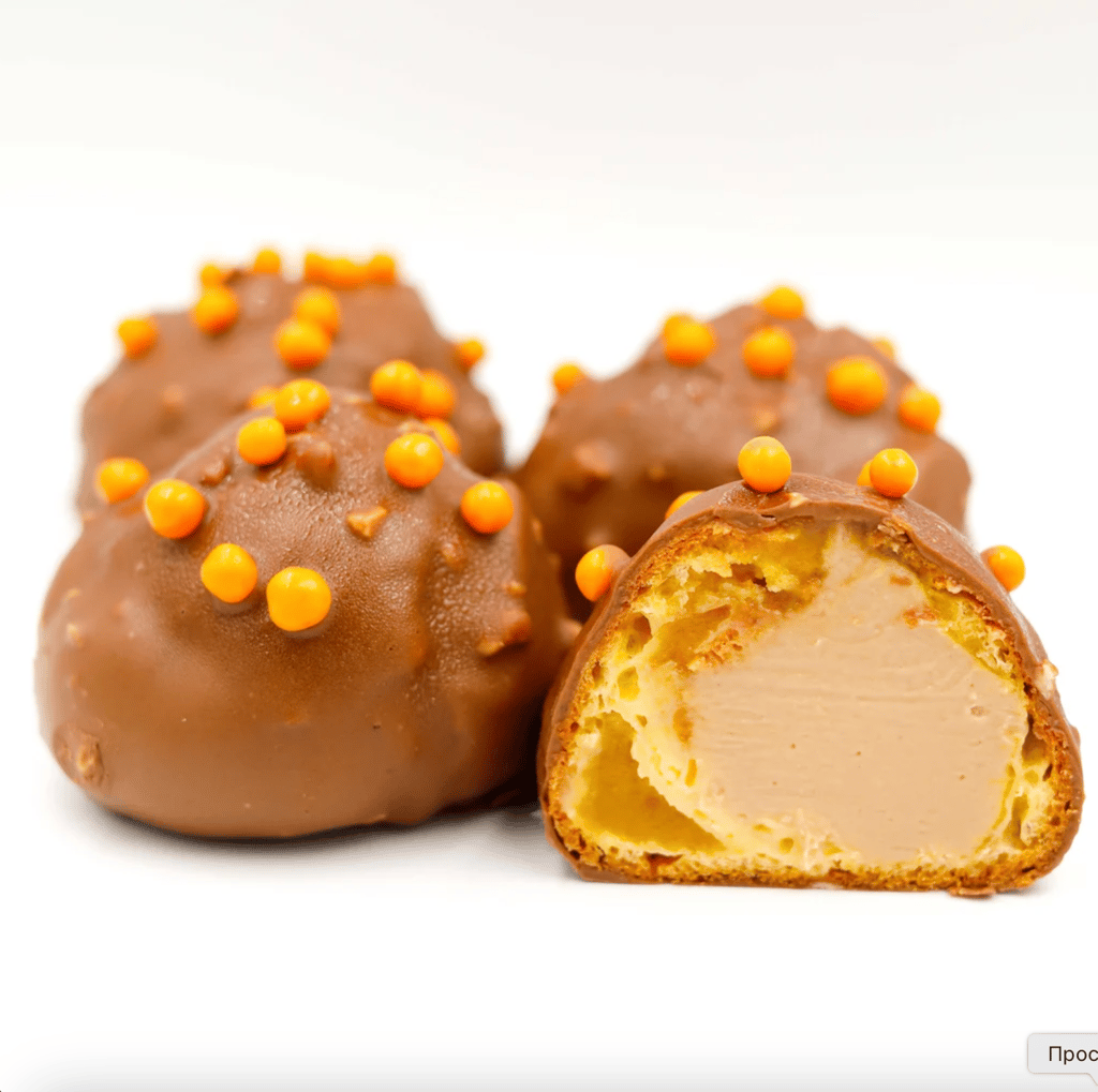 CAKE BOLL ШОКОЛАД МАРАКУЯ (6 шт.)