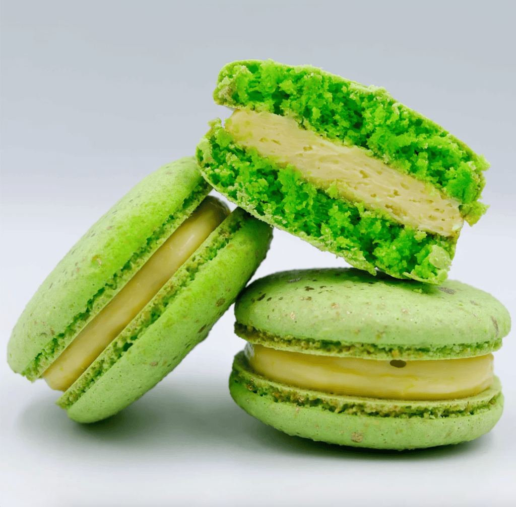 МАКАРОН ДЖАНГЛ ДЖУС (4 шт.)