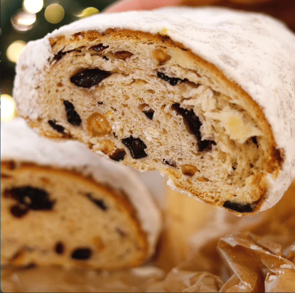 ✨РІЗДВЯНИЙ ШТОЛЕН✨ 550г