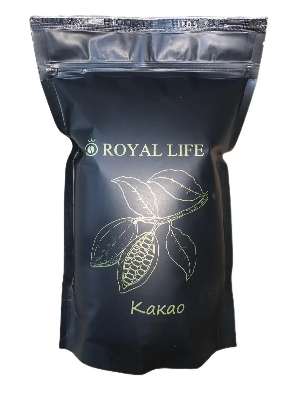 Какао Royal Life 1кг