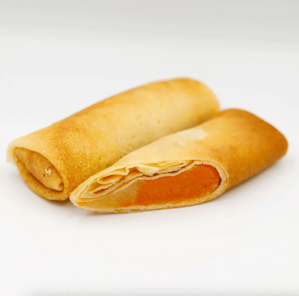 МЛИНЦІ З ЯБЛУКАМИ ТА ГАРБУЗОМ |УПАКОВКА