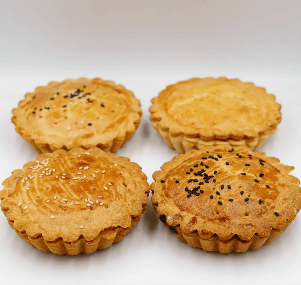 АСОРТІ МІНІ ПИРОГИ (4 шт)