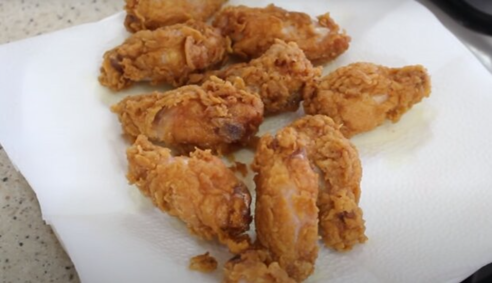 Хрусткі крила