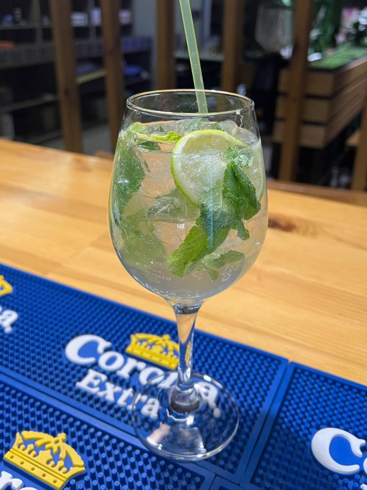 Коктейль Королівський мохіто