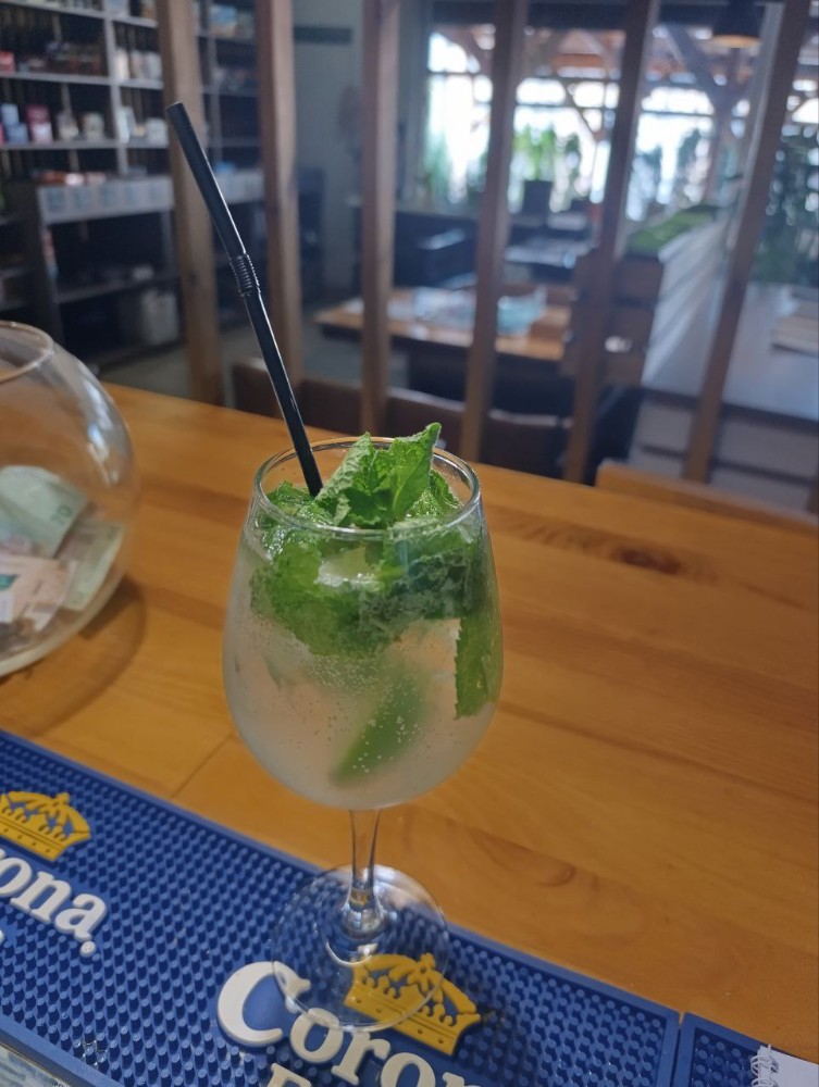 Коктейль Hugo XXL