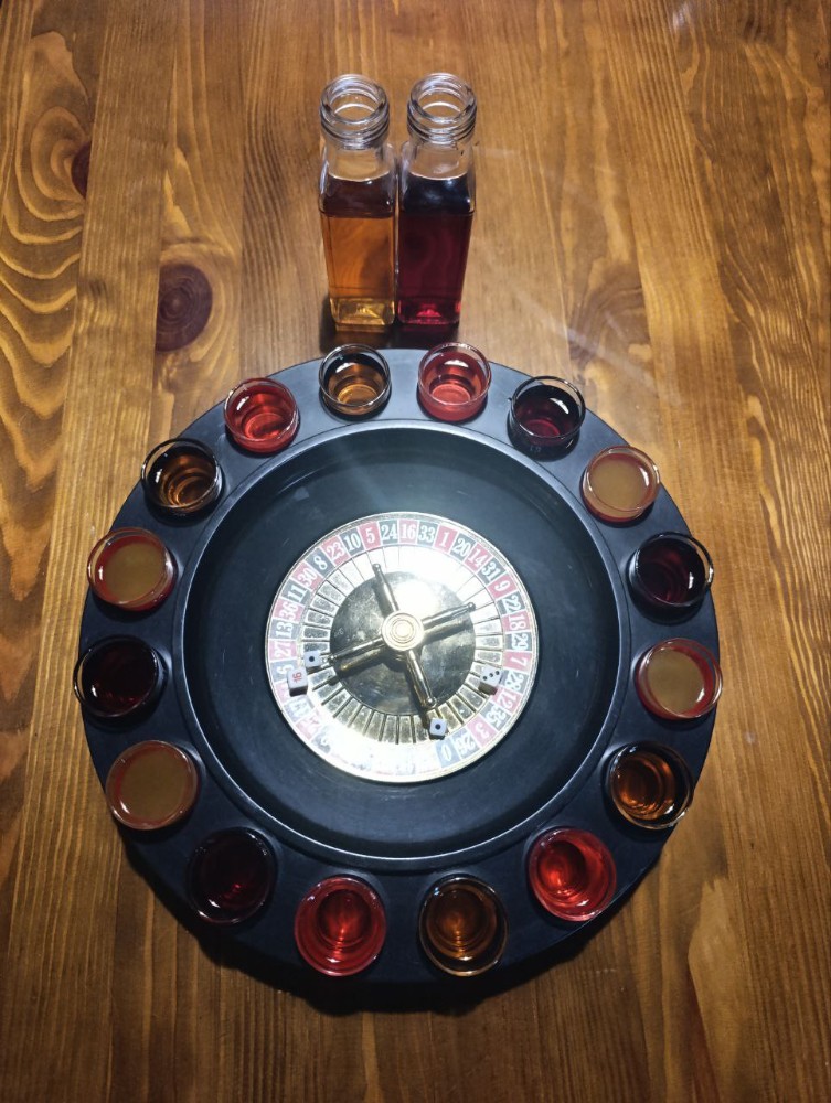 Спеціальна пропозиція All IN!