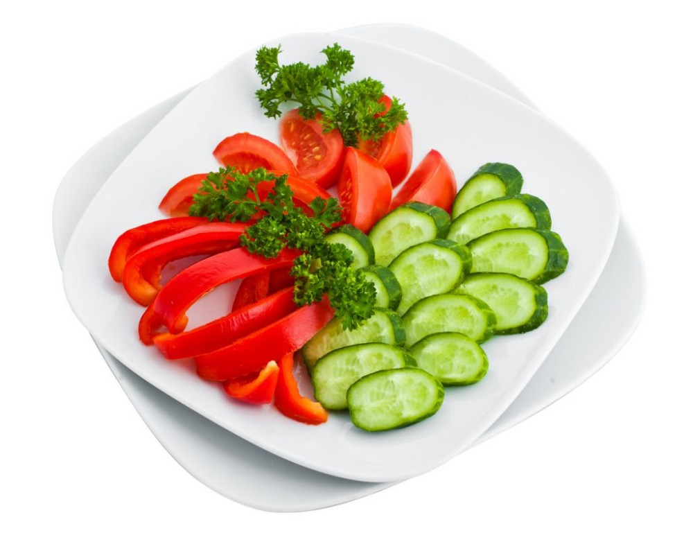 Овочеве асорті