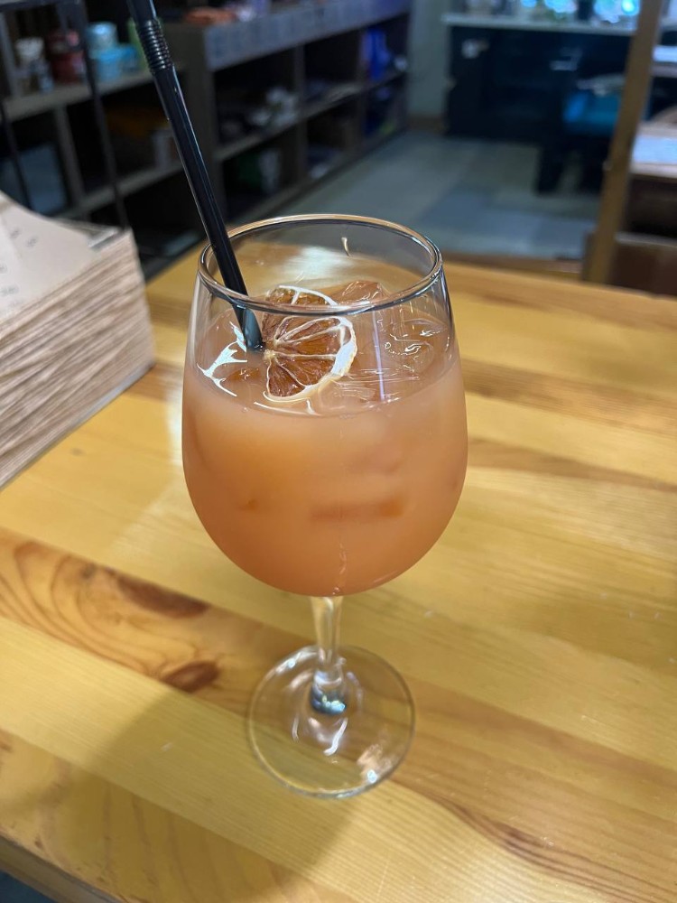 Коктейль П'ятий Елемент (250 мл)