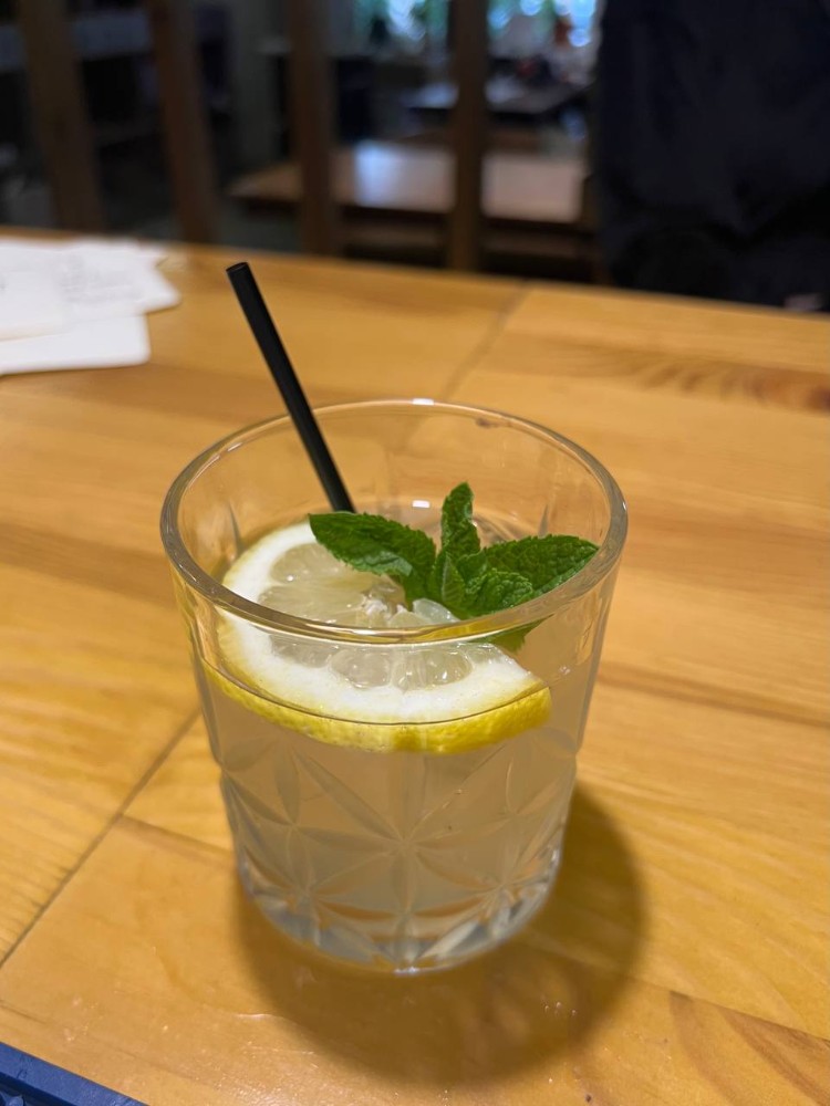 Коктейль Френч 75