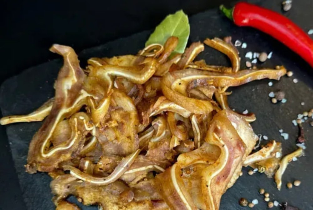 Свинні вушка