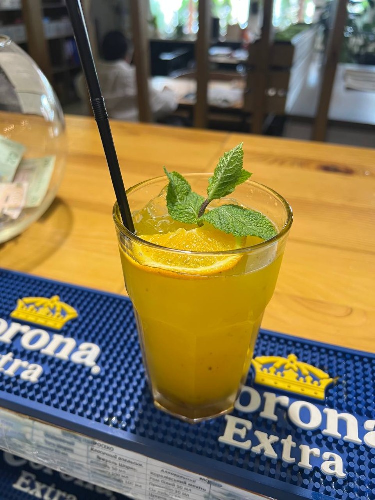 Чай натуральний 300 мл