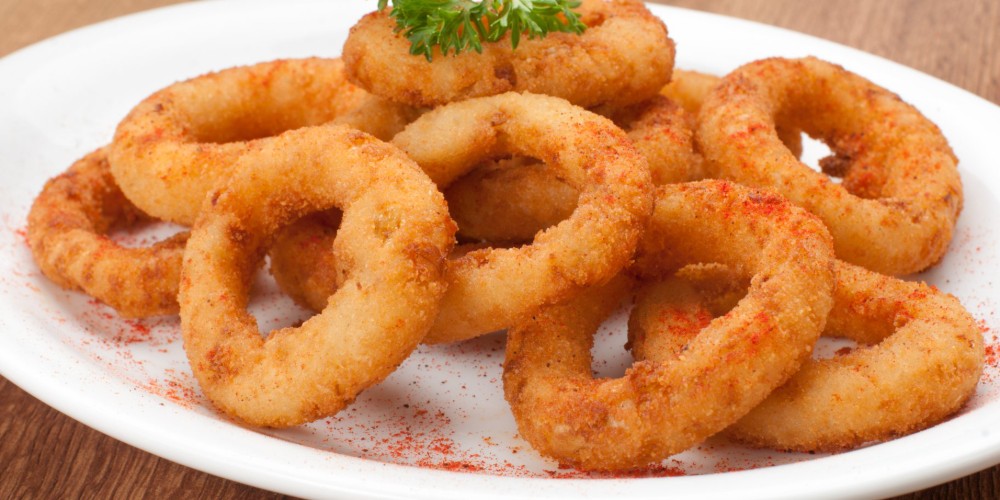 Цибулеві кільця