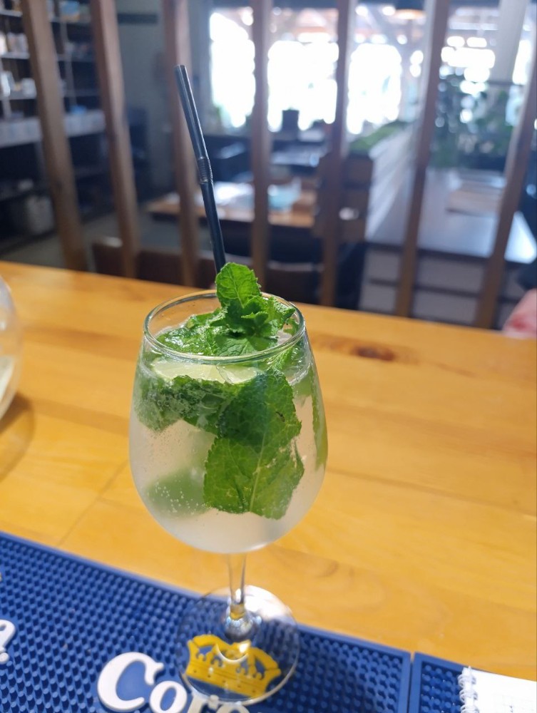 Коктейль Мохіто