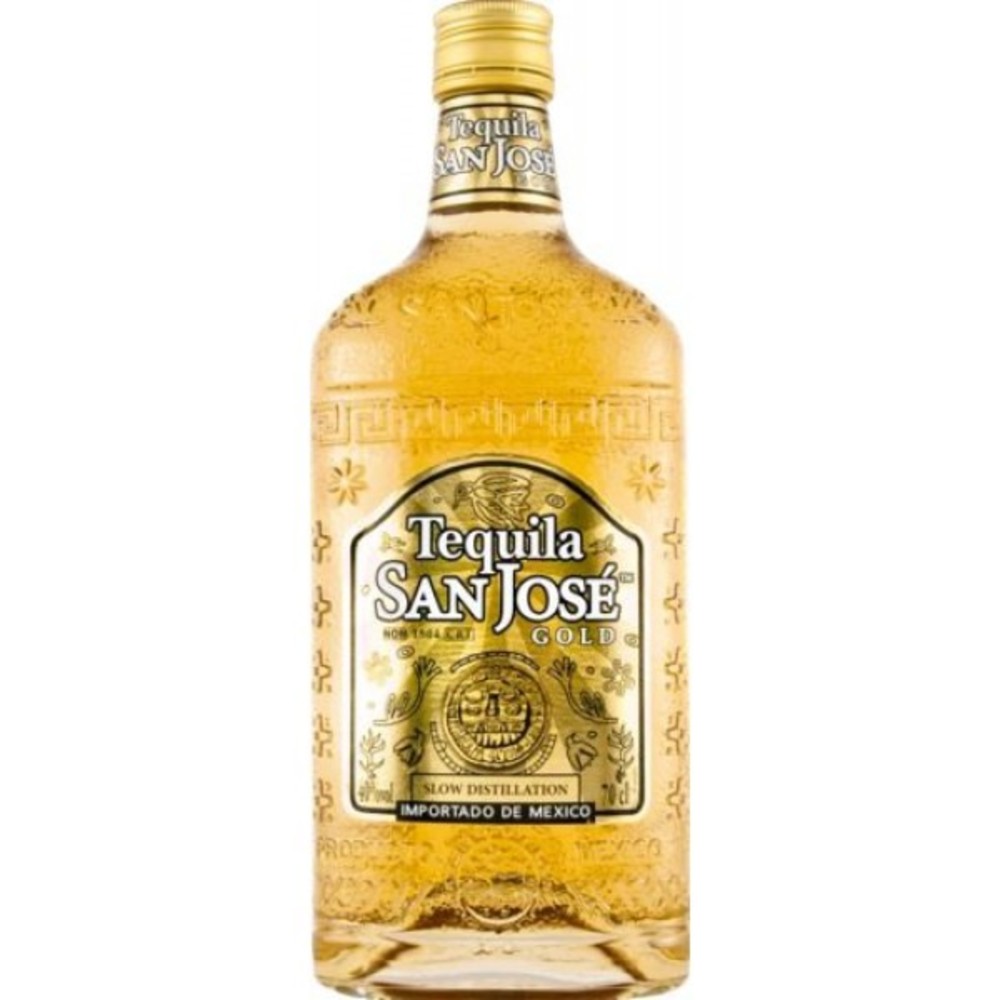 Текіла San Jose reposado