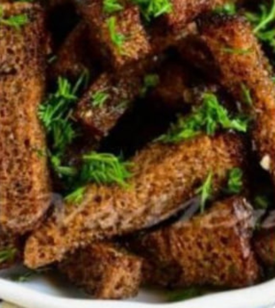 Сухарі до пінного