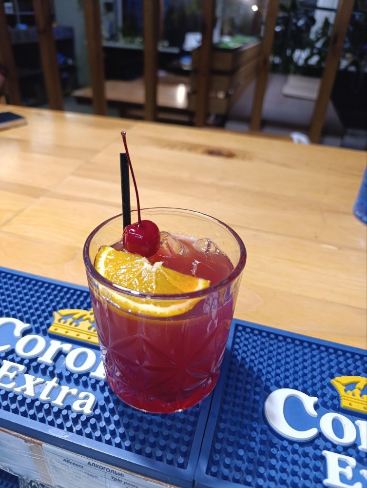 Коктейль Секс на пляжі