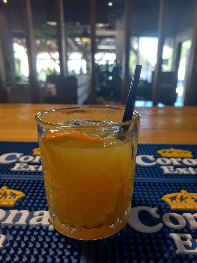 Коктейль Май Тай