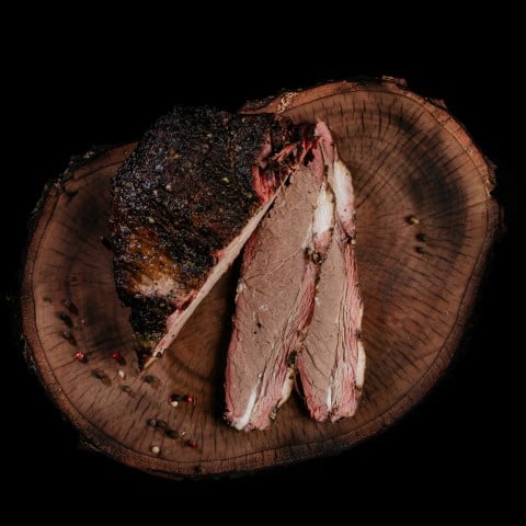 Яловича грудинка BRISKET BBQ