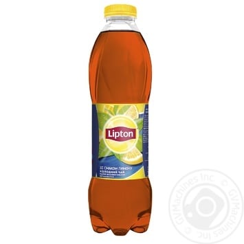 Lipton лимон, 1 л