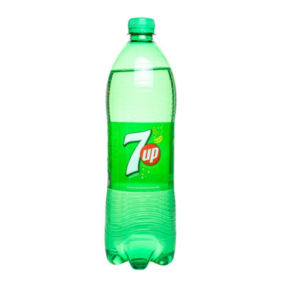 7UP, 1 л