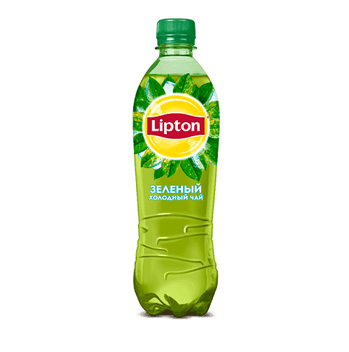 Lipton зелений, 0.5 л