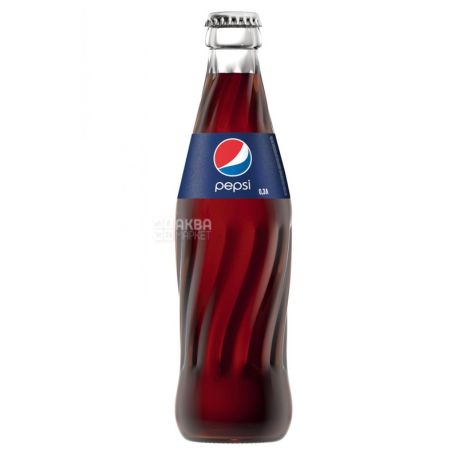 Pepsі, 0.3 л (скло)