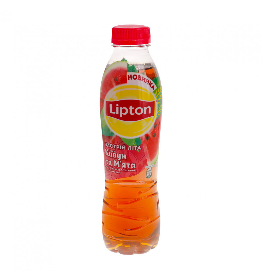 Lipton кавун, 0.5 л