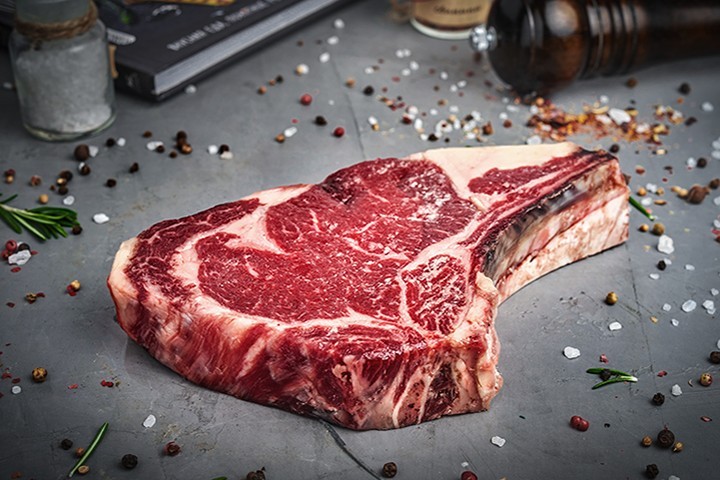 Стейк Рібай Dry-aged