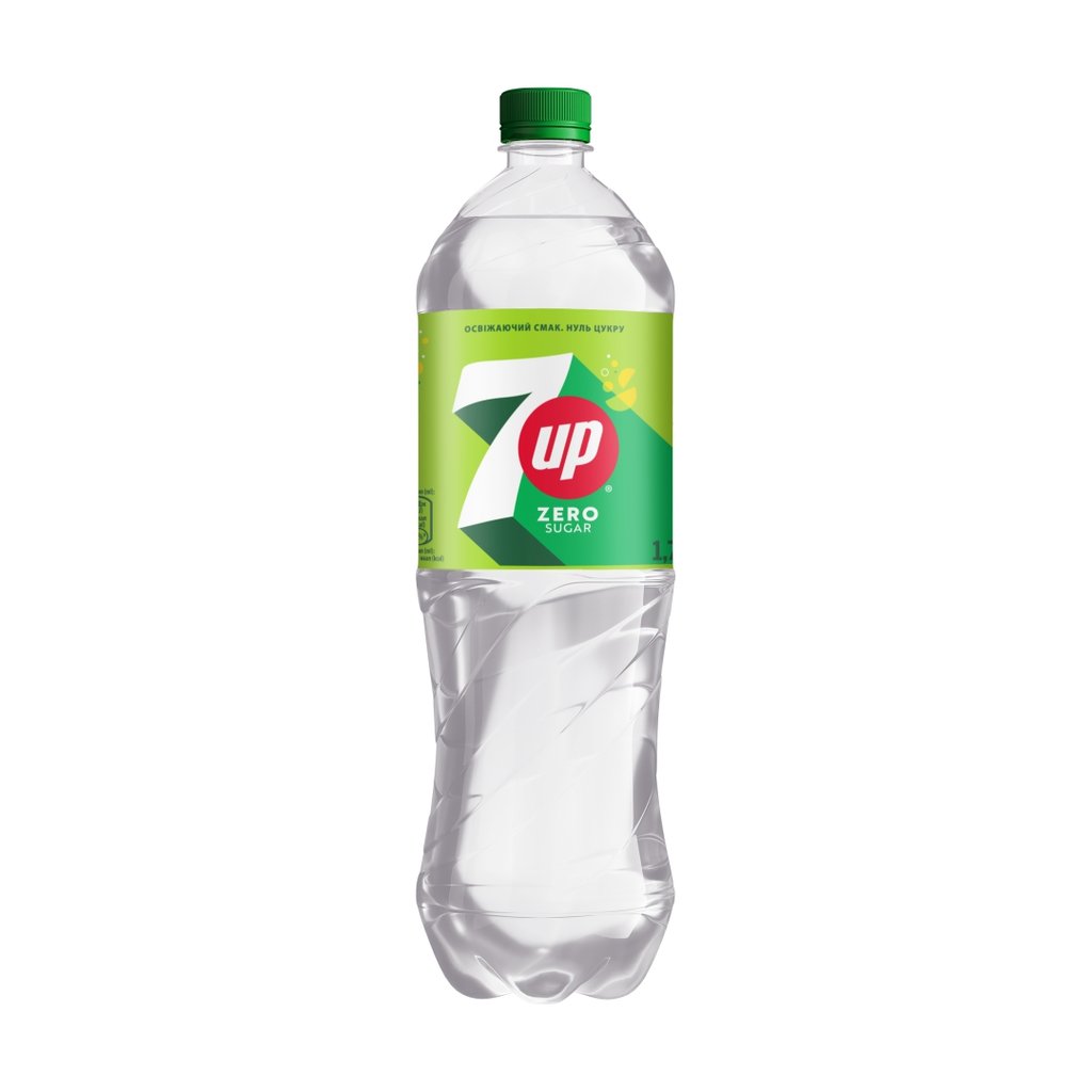 7UP, 0.5 л