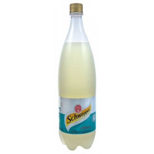 Напій Schweppes Bitter Lemon 1.0 л