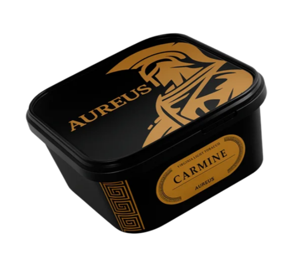 Табак Aureus 200 гр Carmine HM