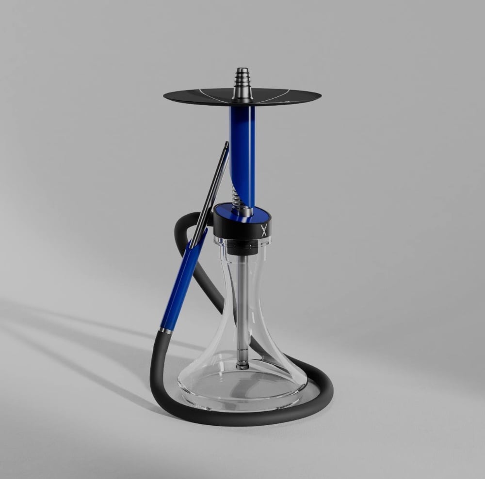 Кальян Pizduk Tanto Blue