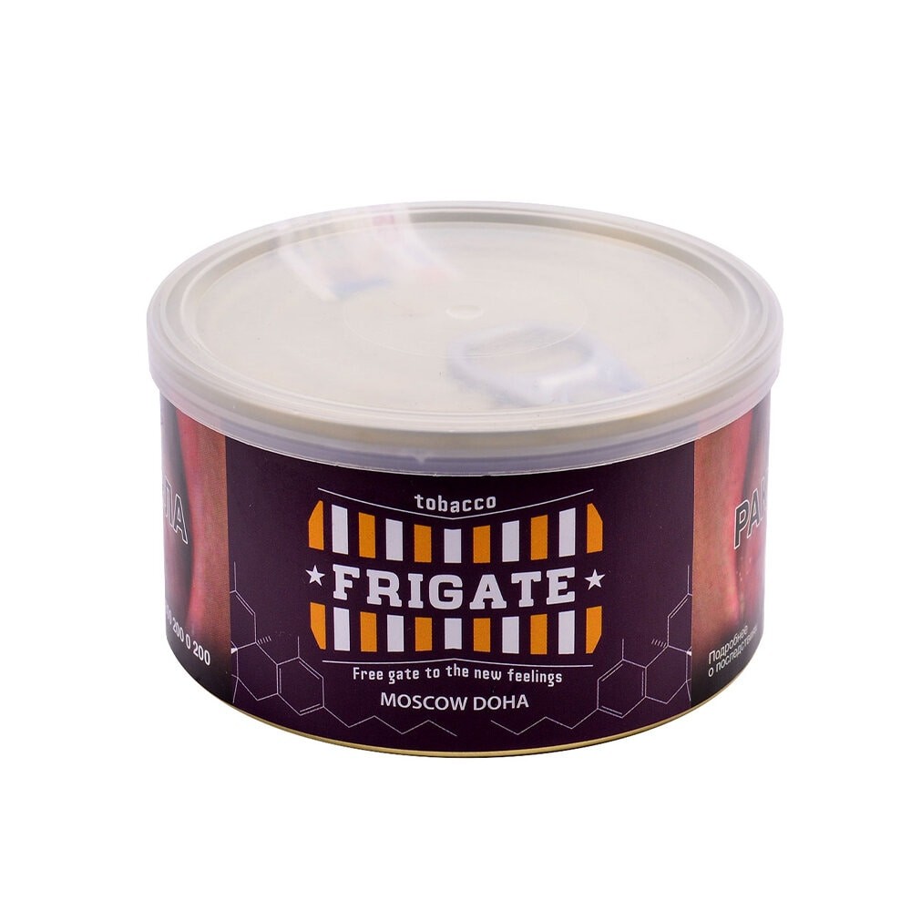 Добавка к кальяну Frigate Moscow Dokha