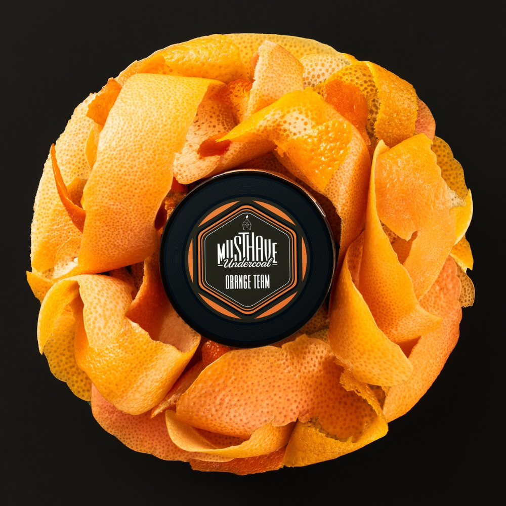 Табак Musthave 25 гр Orange Team