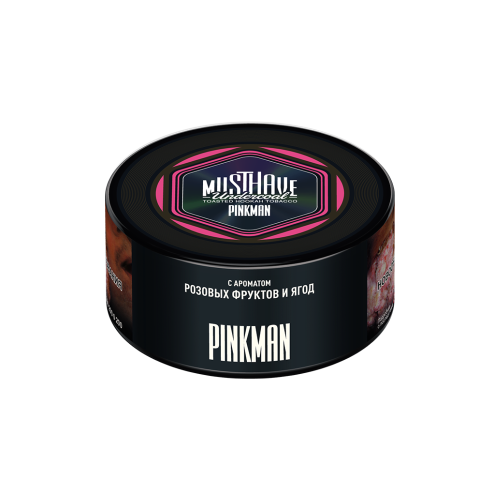 Табак Musthave 125 гр Pinkman