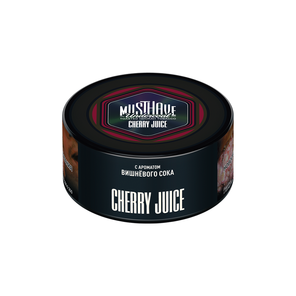 Табак Musthave 125 гр Cherry Juice