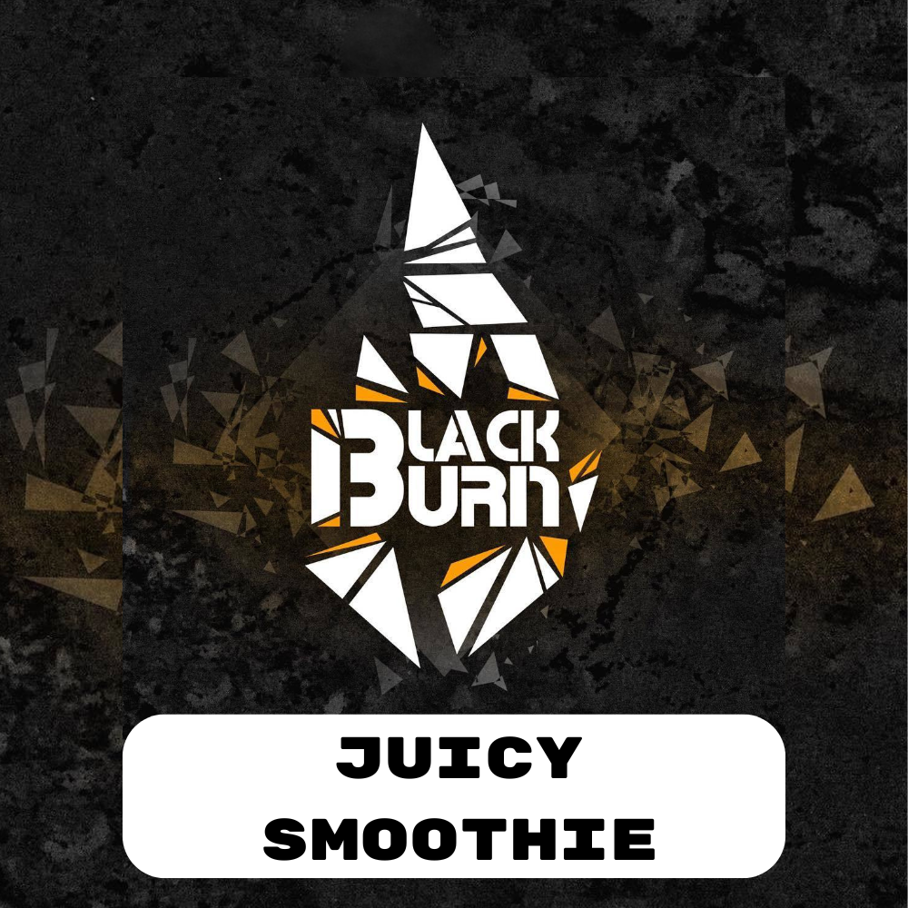 Табак Blackburn 200 гр Juicy Smoothie