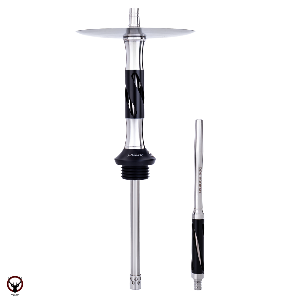 Кальян Ml Clan Helix Black