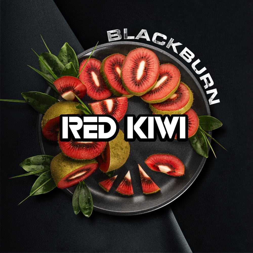 Табак Blackburn 25 гр Red Kiwi