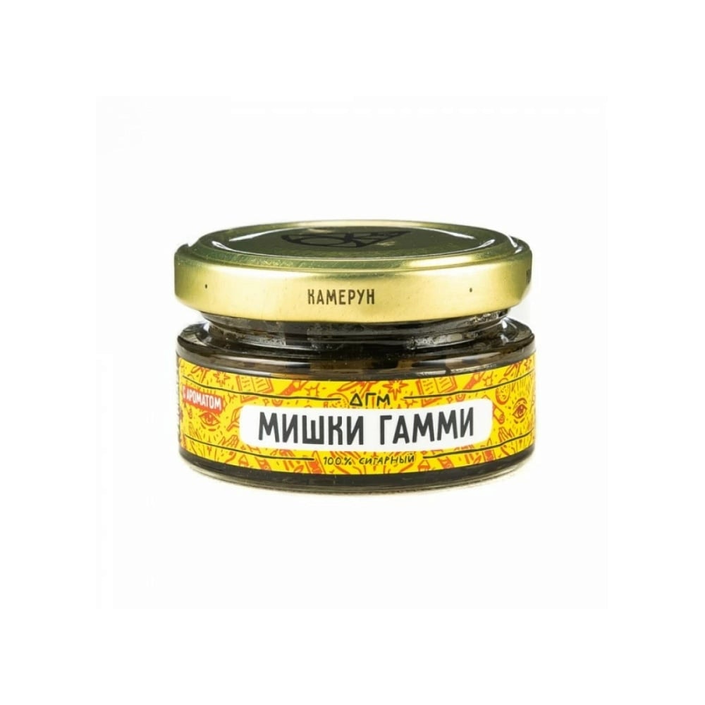 Табак ДГМ Мишки Гамми 20г