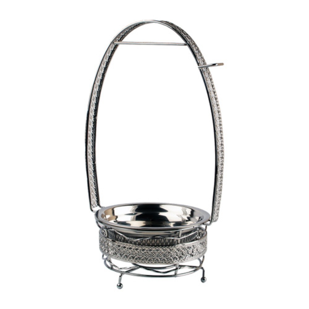 Корзина для углей Silver