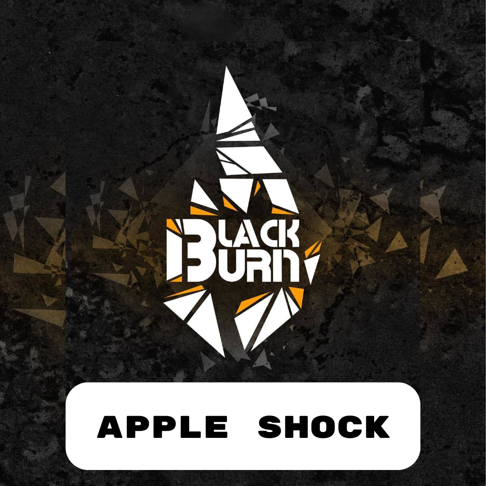 Табак Blackburn 200 гр Apple Shock
