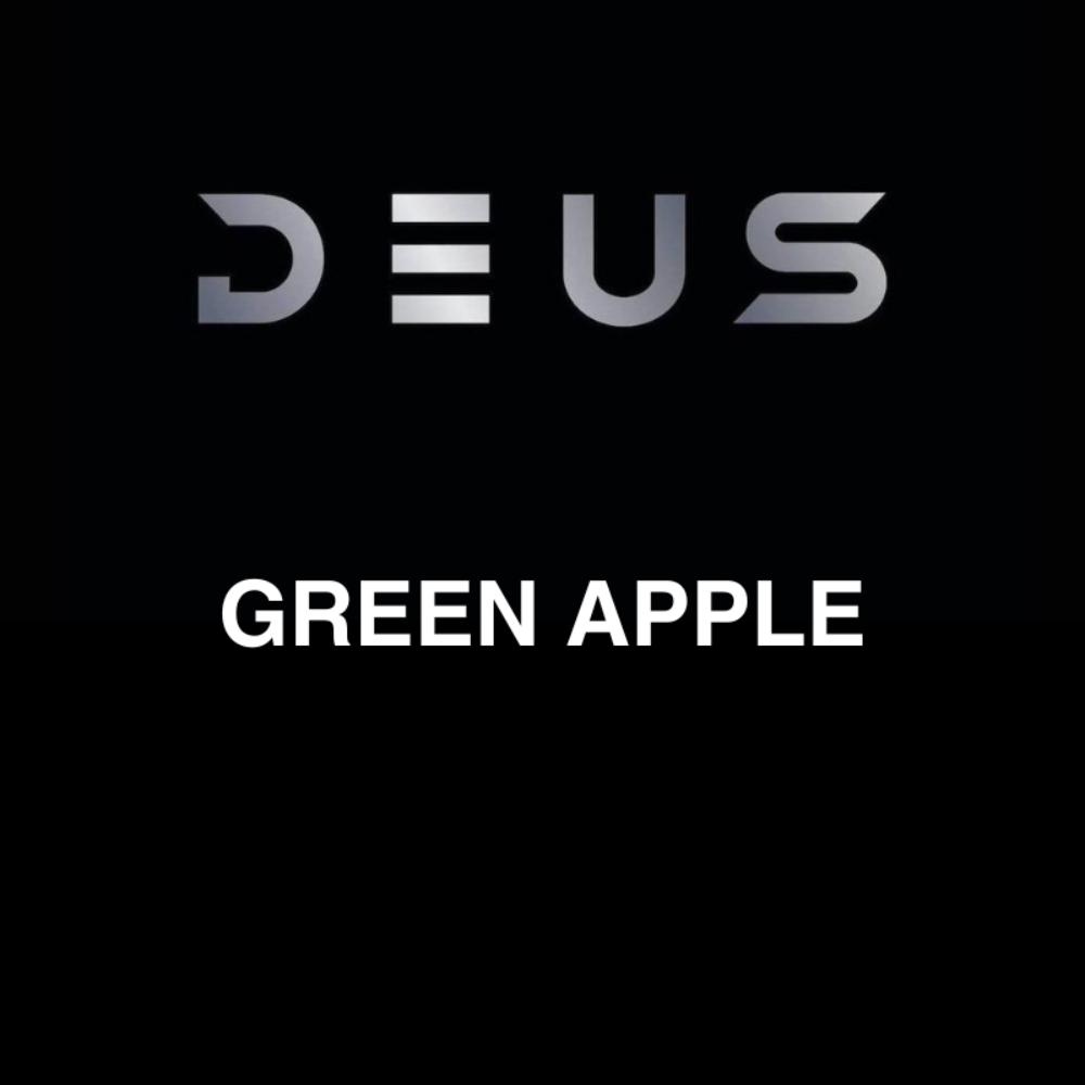 Табак DEUS 250 гр Green Apple
