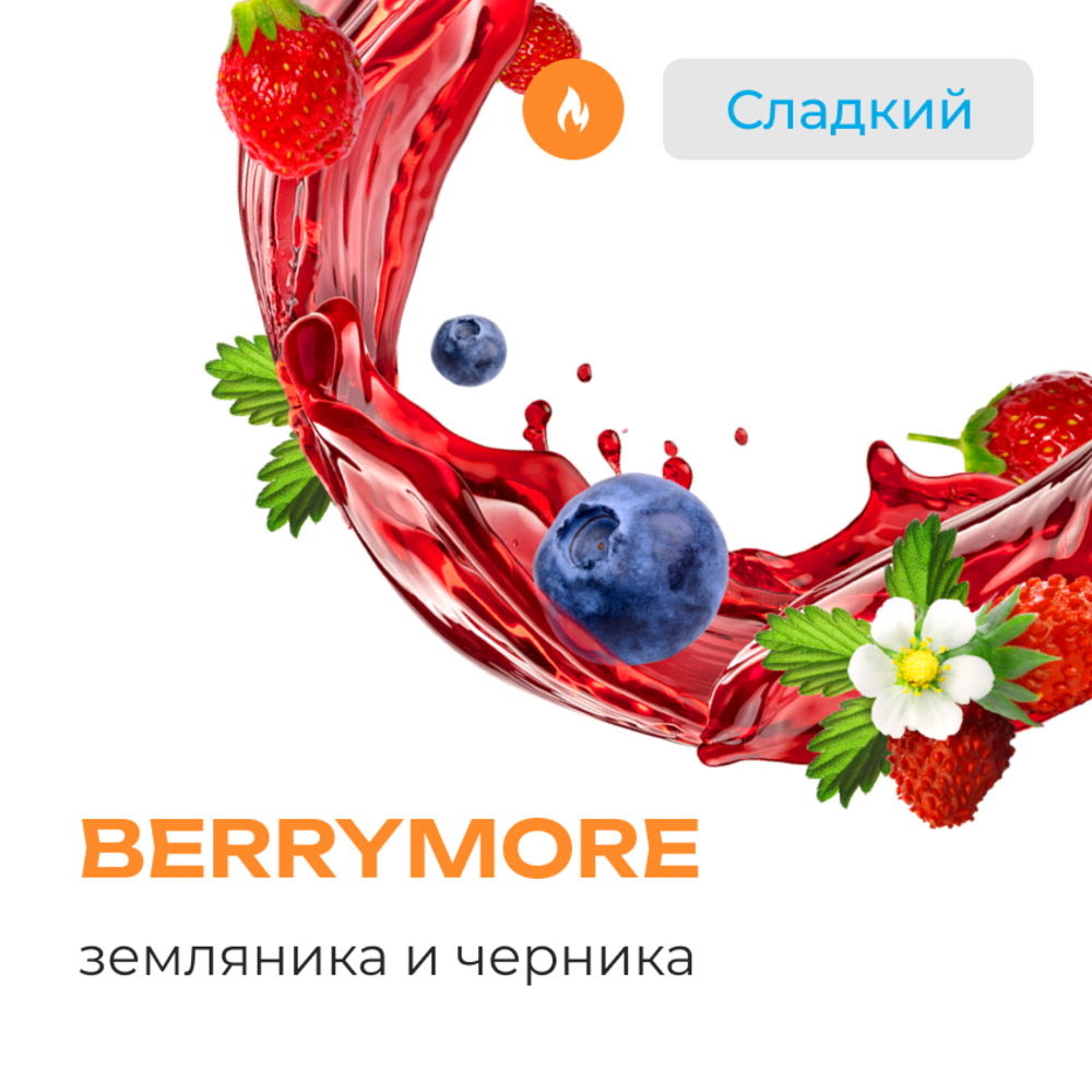Табак Element Воздух 25 гр Berrymore