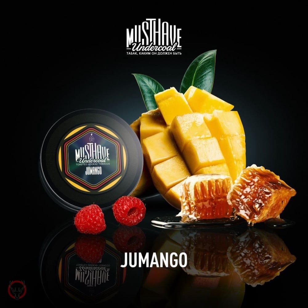 Табак Musthave 25 гр Jumango
