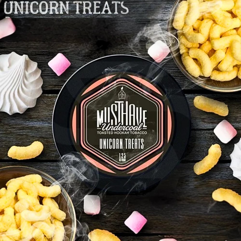 Табак Musthave 25 гр Unicorn Treast