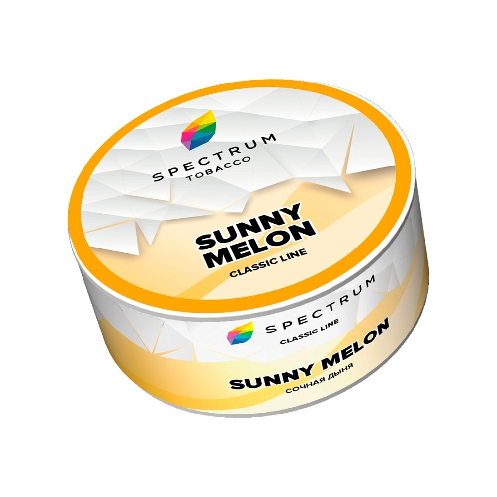 Табак Spectrum Classic 25 гр Sunny Melon