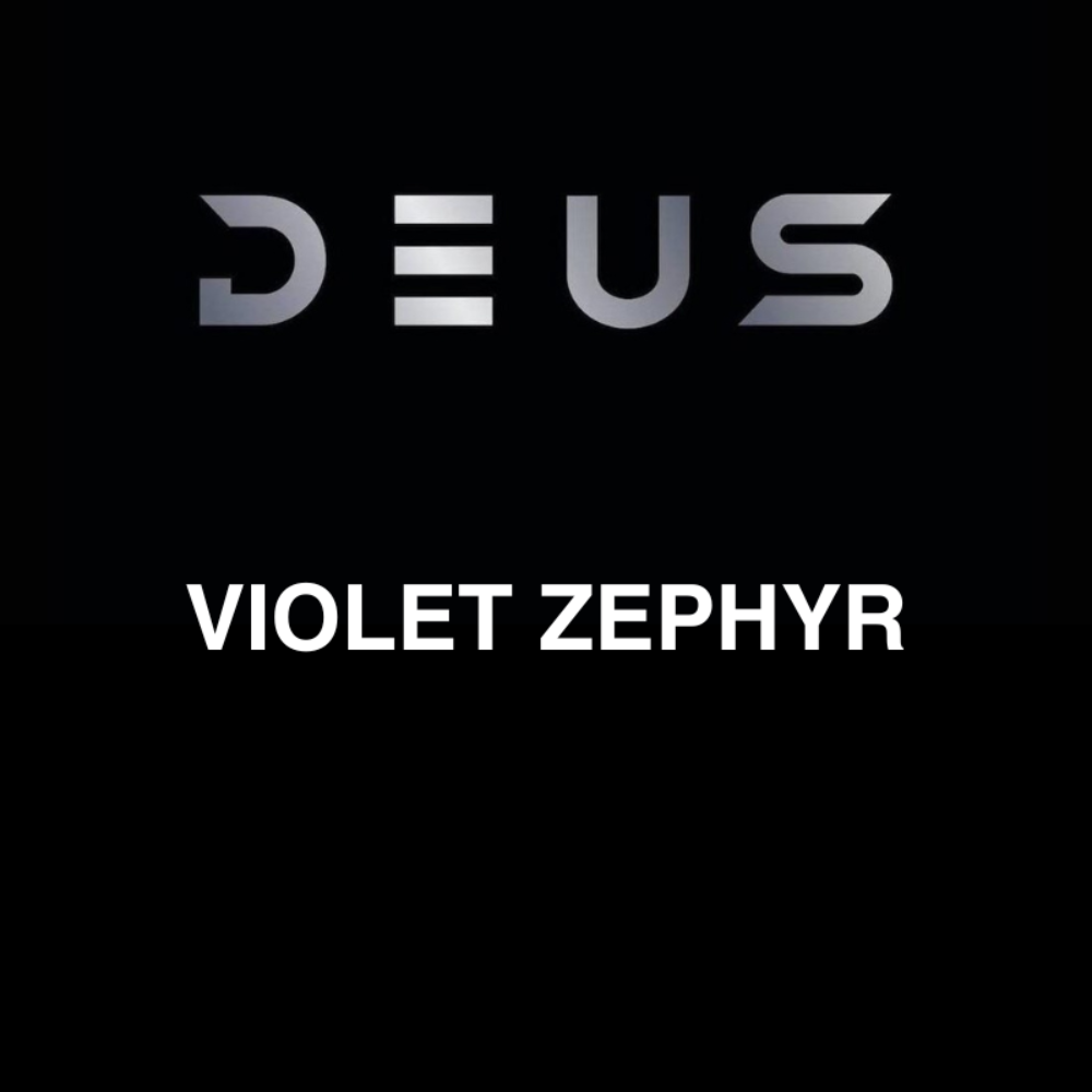 Табак DEUS 250 гр Violet Zephyr