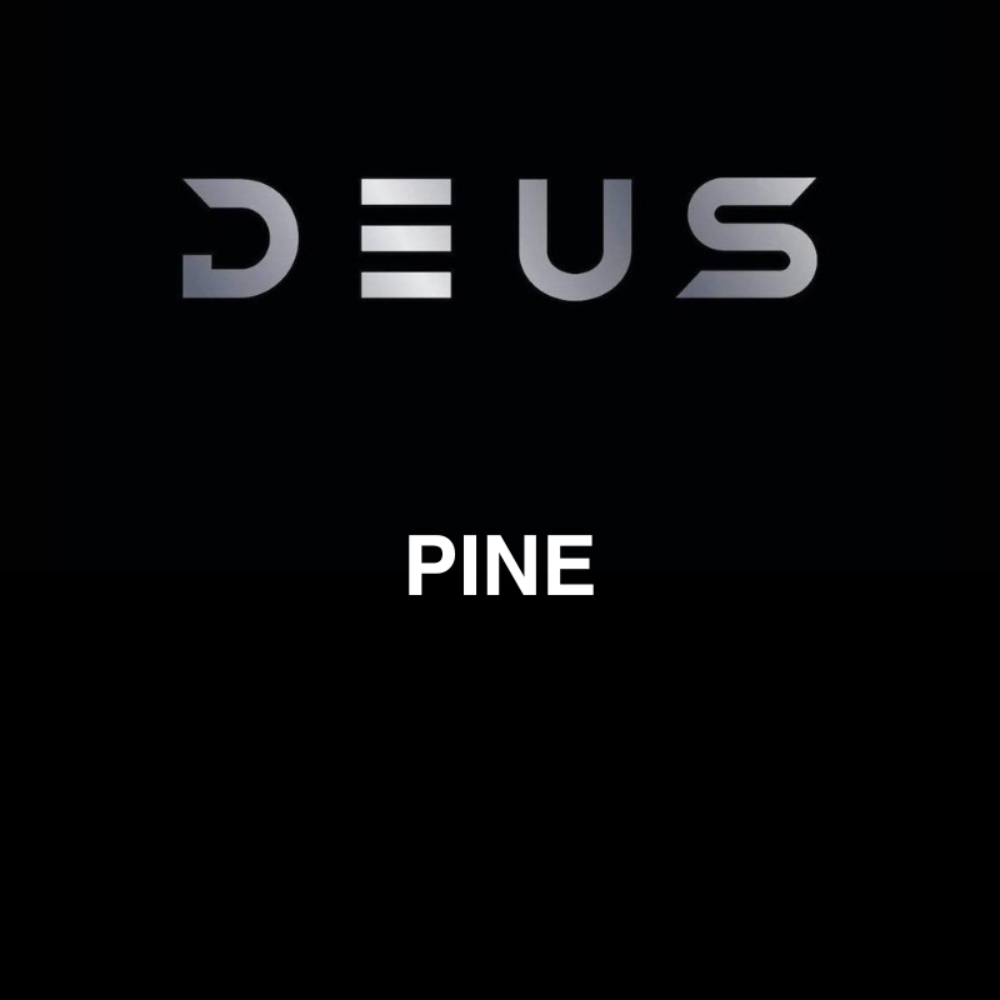 Табак DEUS 250 гр Pine